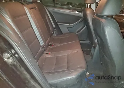 2012 Volkswagen Jetta Se z USA, uszkodzony, nr VIN 3VWDX7AJ2CM462345